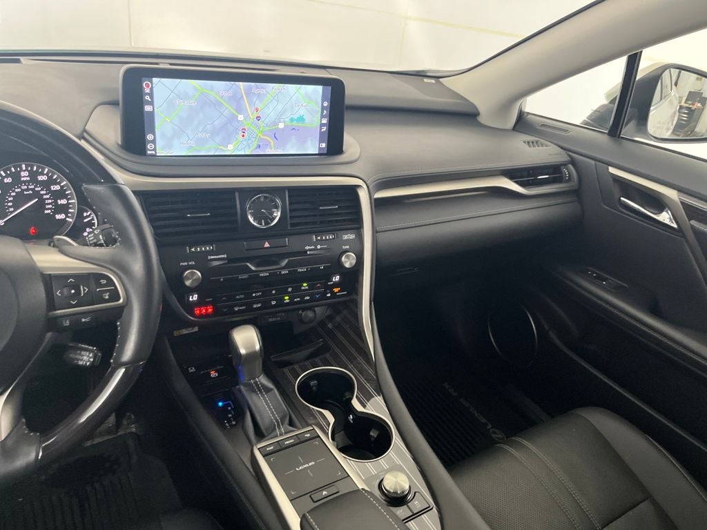 2022 Lexus RX 450h
