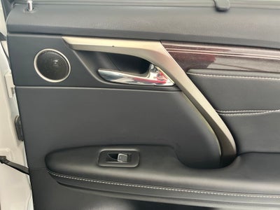 2022 Lexus RX 450h