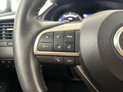 2022 Lexus RX 450h