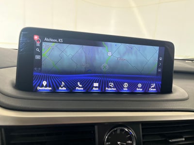 2022 Lexus RX 450h