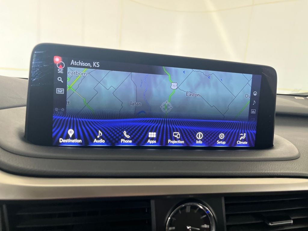 2022 Lexus RX 450h