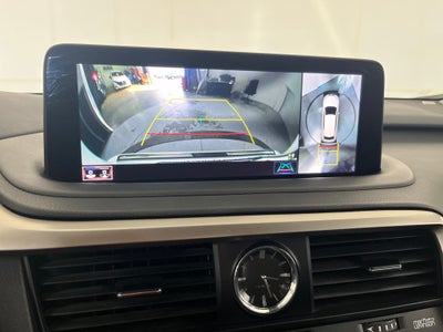 2022 Lexus RX 450h