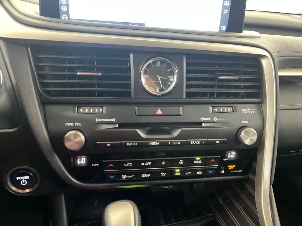 2022 Lexus RX 450h