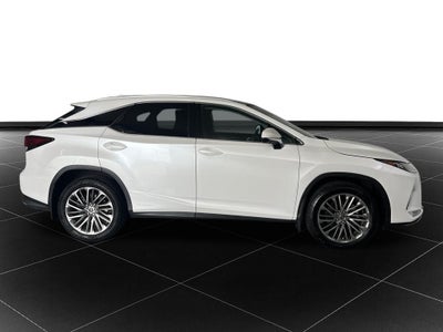 2022 Lexus RX 450h