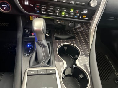 2022 Lexus RX 450h