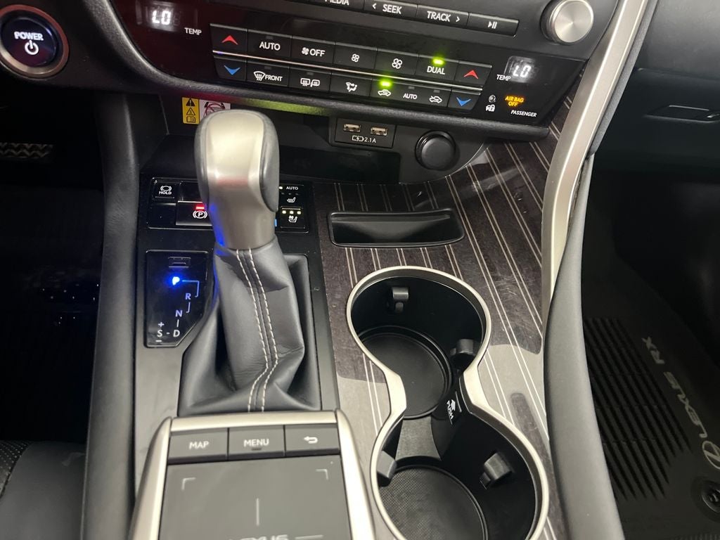 2022 Lexus RX 450h