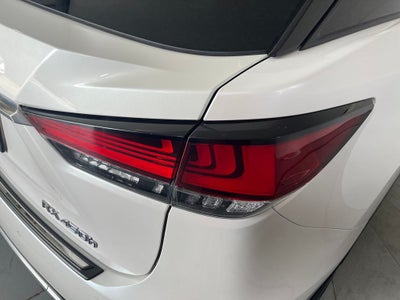 2022 Lexus RX 450h