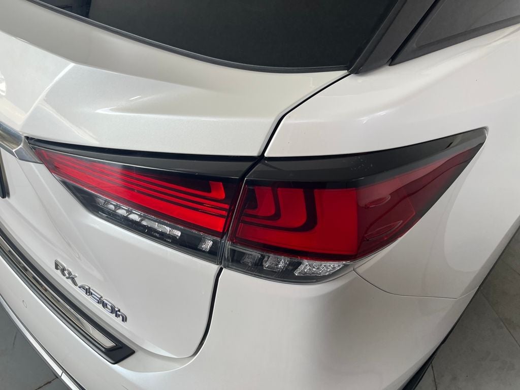 2022 Lexus RX 450h