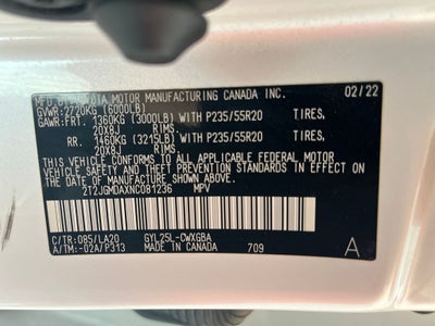 2022 Lexus RX 450h