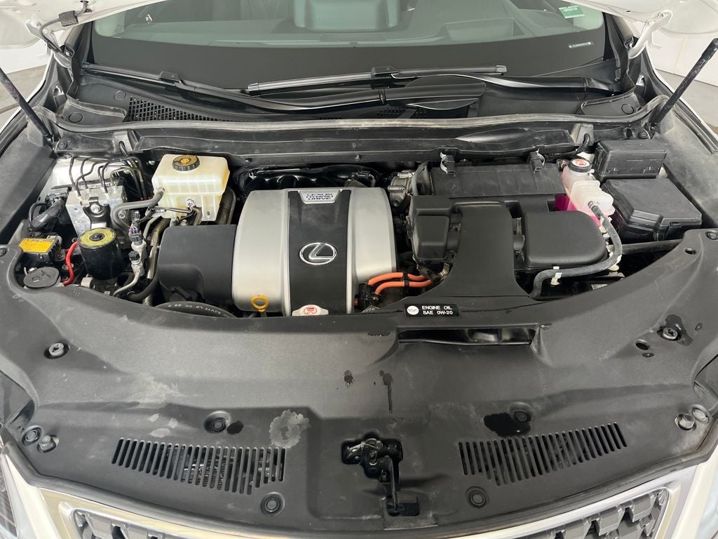 2022 Lexus RX 450h