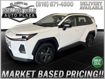 2026 Toyota RAV4 LE