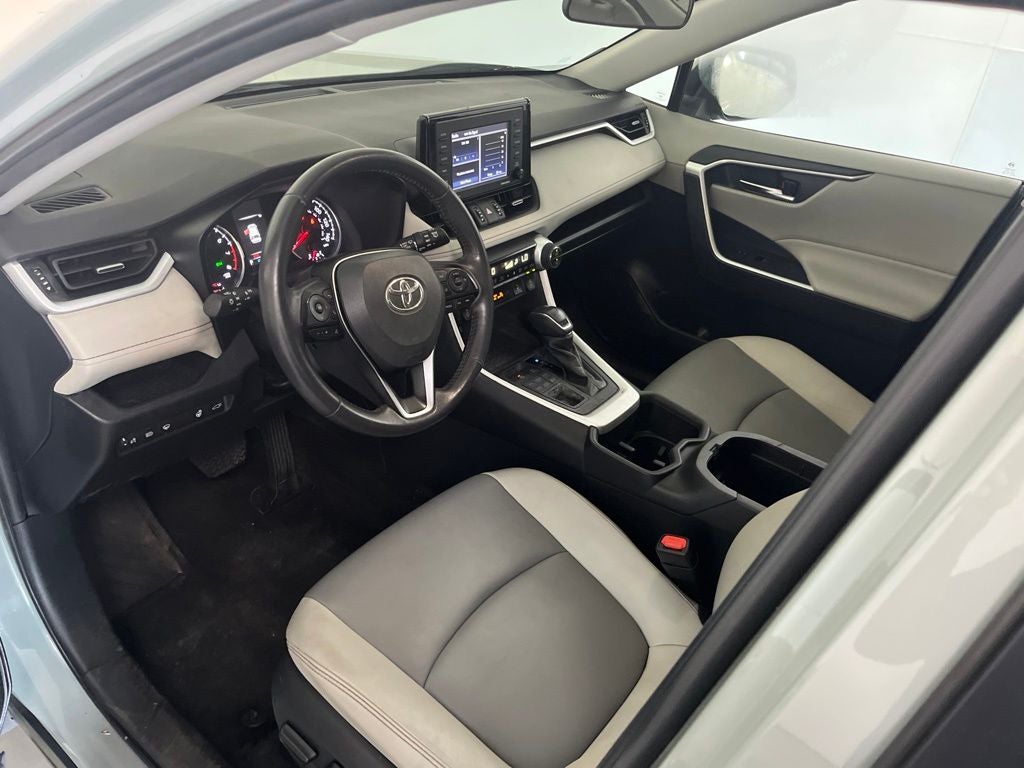 2022 Toyota RAV4 XLE Premium