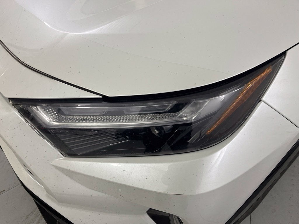 2025 Toyota RAV4 Hybrid XSE