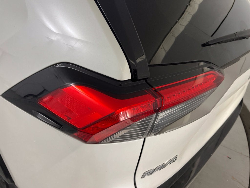 2025 Toyota RAV4 Hybrid XSE