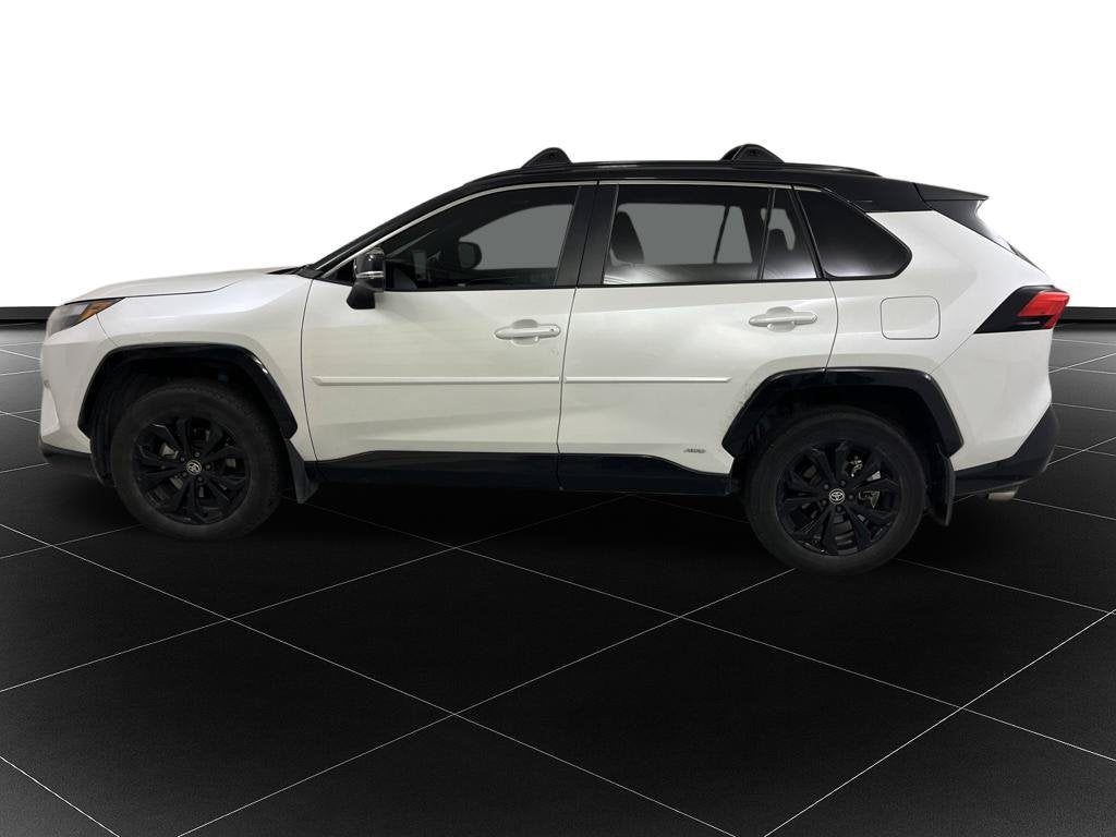 2025 Toyota RAV4 Hybrid XSE