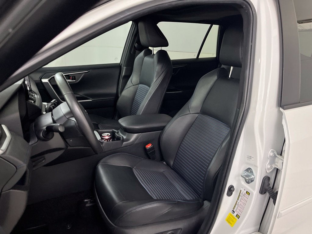 2025 Toyota RAV4 Hybrid XSE