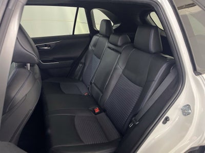 2025 Toyota RAV4 Hybrid XSE