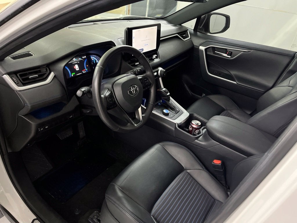 2025 Toyota RAV4 Hybrid XSE