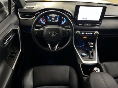 2025 Toyota RAV4 Hybrid XSE