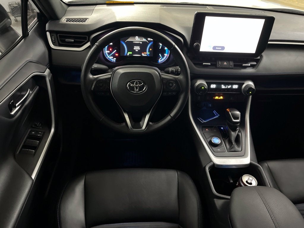 2025 Toyota RAV4 Hybrid XSE