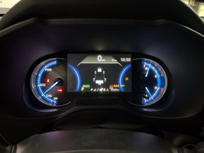 2025 Toyota RAV4 Hybrid XSE