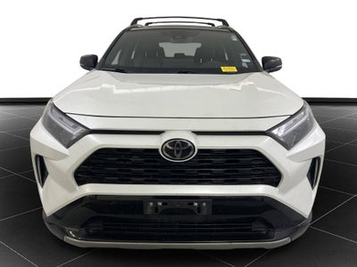 2025 Toyota RAV4 Hybrid XSE