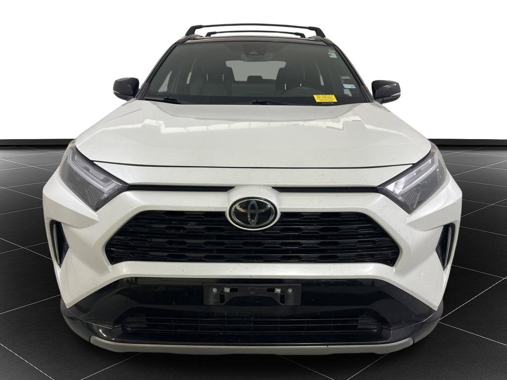 2025 Toyota RAV4 Hybrid XSE