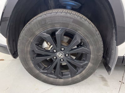 2025 Toyota RAV4 Hybrid XSE