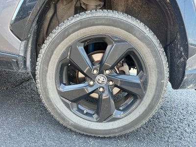 2019 Toyota RAV4 Hybrid XSE
