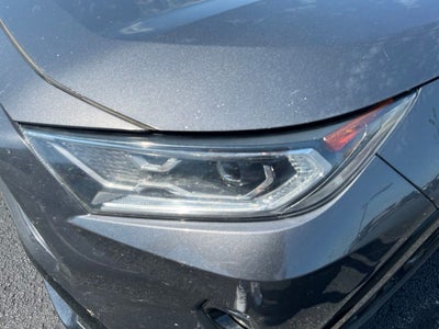 2019 Toyota RAV4 Hybrid XSE