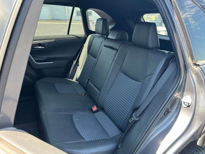 2019 Toyota RAV4 Hybrid XSE