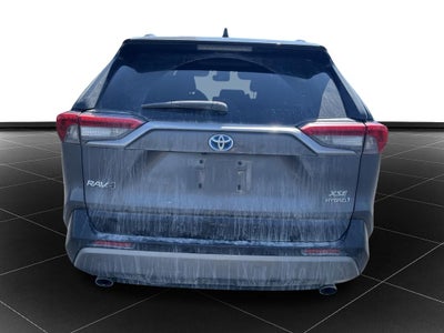 2019 Toyota RAV4 Hybrid XSE