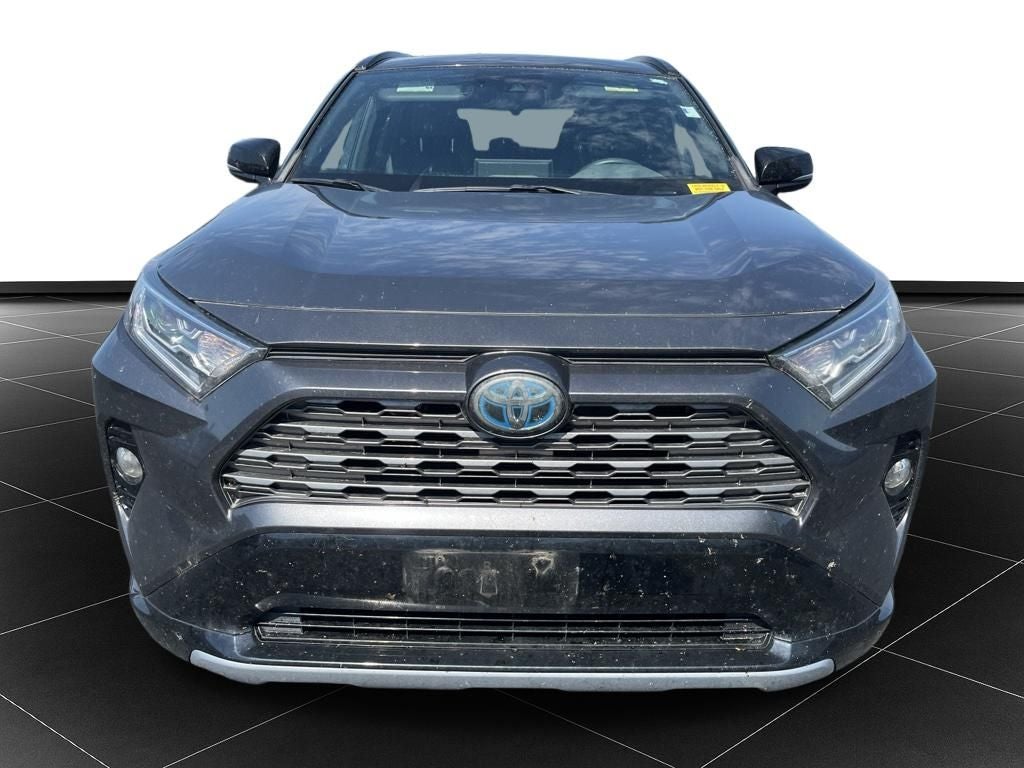 2019 Toyota RAV4 Hybrid XSE