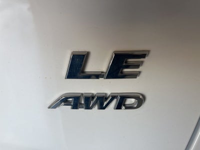 2024 Toyota RAV4 LE