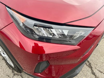 2022 Toyota RAV4 LE