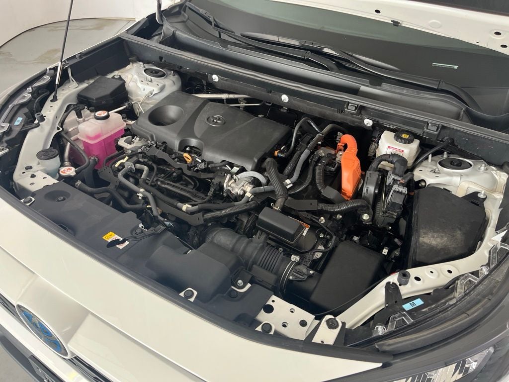 2022 Toyota RAV4 Hybrid LE
