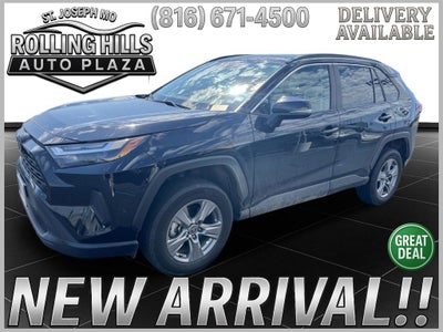2023 Toyota RAV4 XLE
