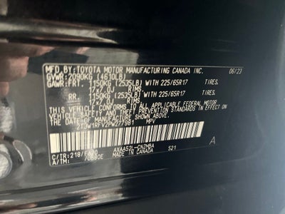 2023 Toyota RAV4 XLE