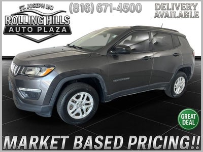 2018 Jeep Compass Sport