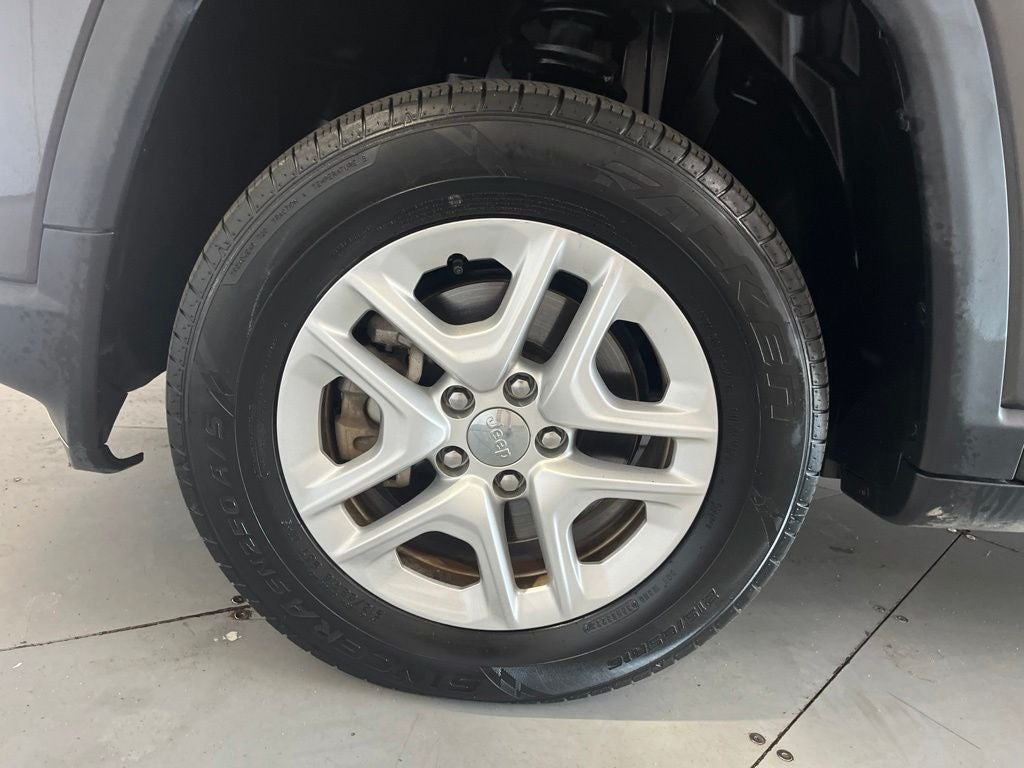 2018 Jeep Compass Sport