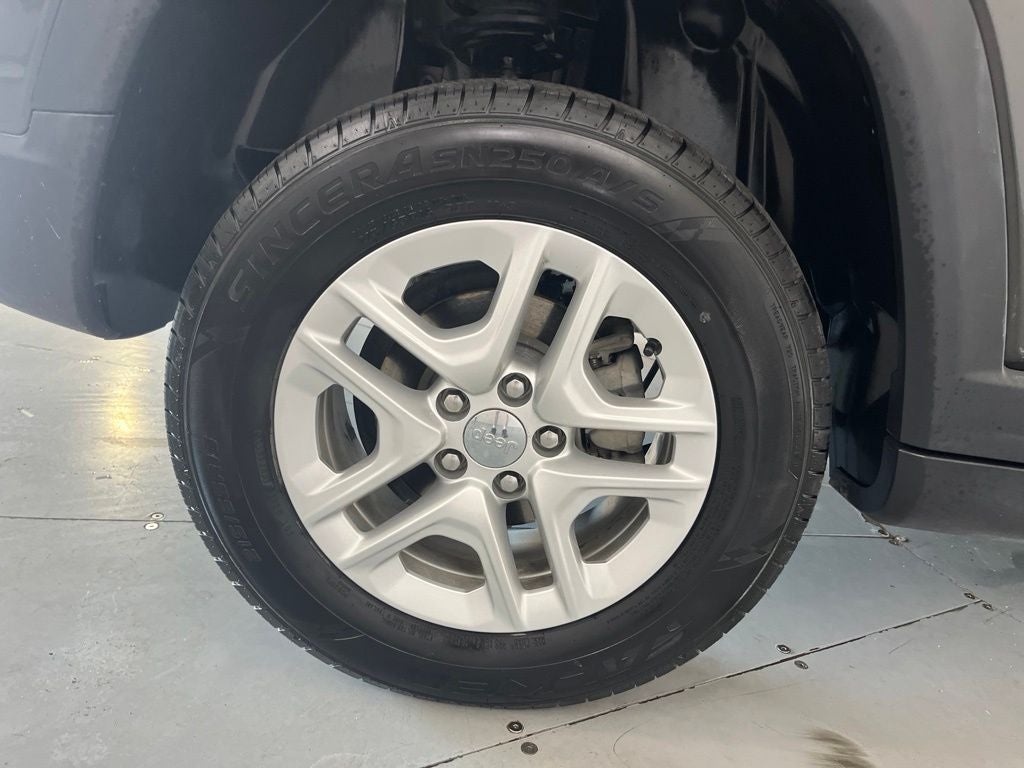 2018 Jeep Compass Sport