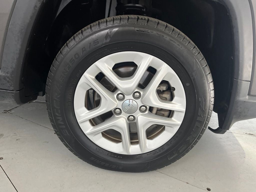 2018 Jeep Compass Sport