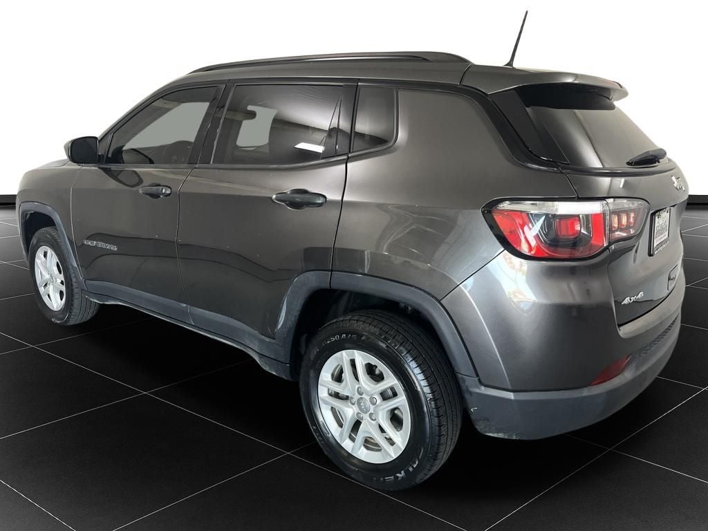 2018 Jeep Compass Sport
