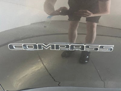 2018 Jeep Compass Sport
