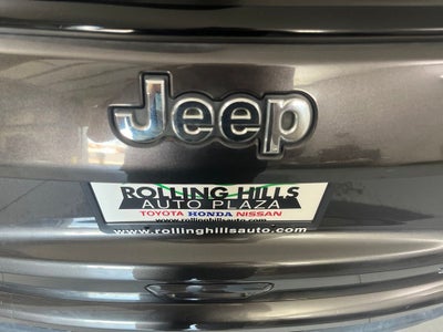 2018 Jeep Compass Sport