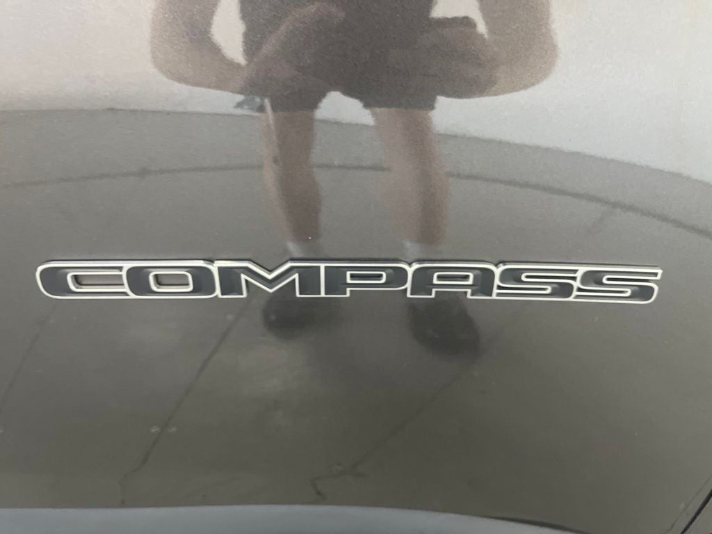 2018 Jeep Compass Sport