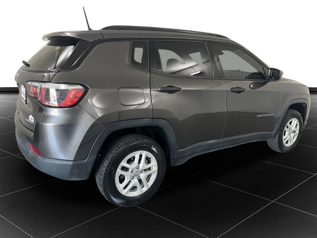 2018 Jeep Compass Sport