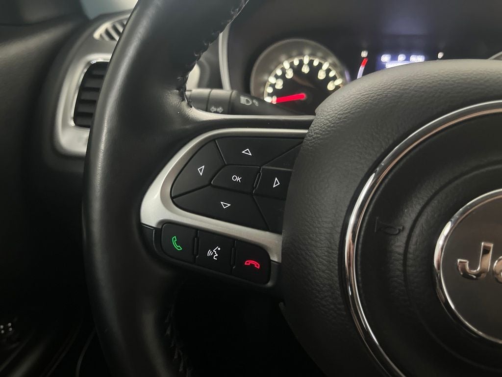 2018 Jeep Compass Sport
