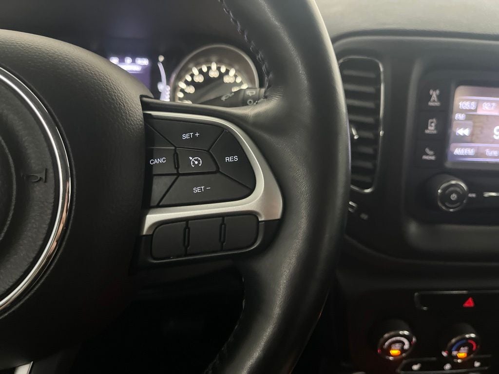 2018 Jeep Compass Sport