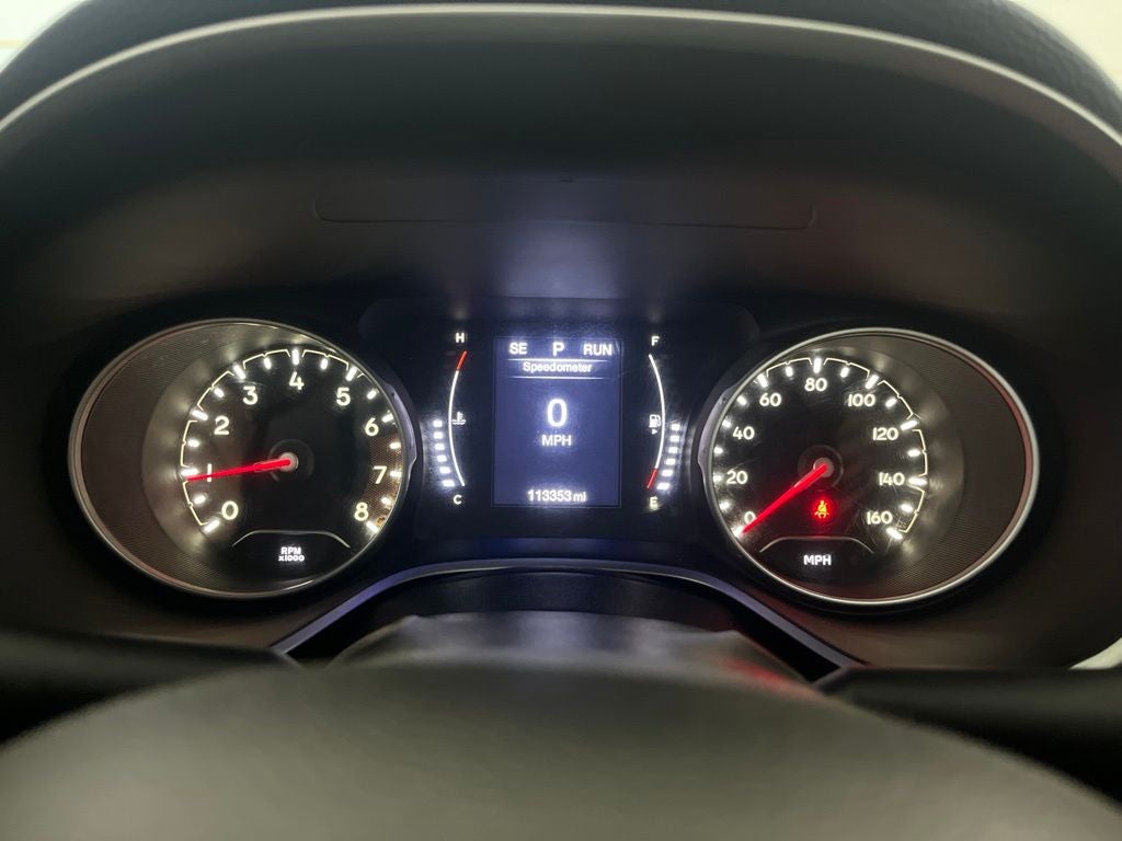 2018 Jeep Compass Sport